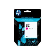 Tinta Hp Designjet 82 Magenta 69ml (c4912a)