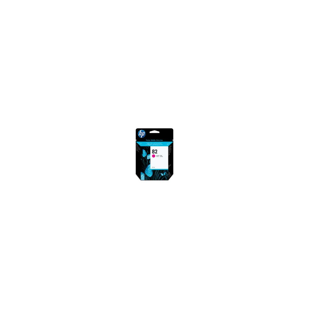 Tinta Hp Designjet 82 Magenta 69ml (c4912a)