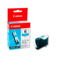 Tinta Canon Bci-6c Cian (4706a002aa)
