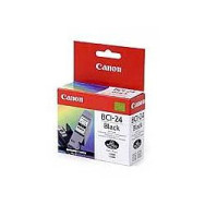 Tinta Canon Bci-24bk Negro (6881a002)
