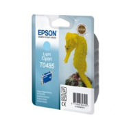 Tinta Epson T0485 Cian Claro (c13t04854010)
