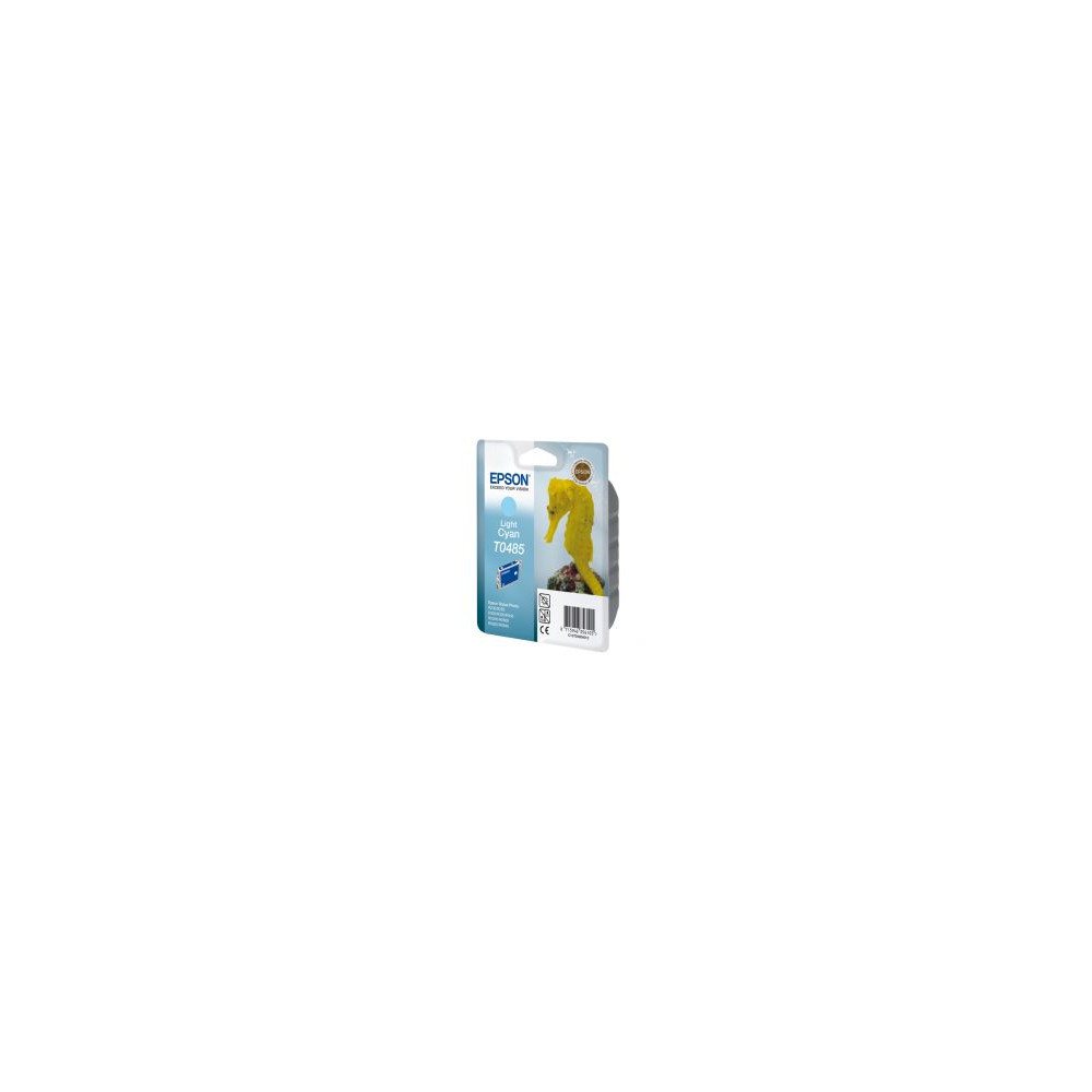 Tinta Epson T0485 Cian Claro (c13t04854010)