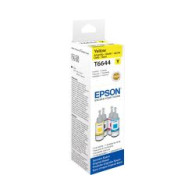 Botella Tinta Epson Ecotank 664 Amarillo (c13t664440)