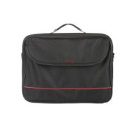 Maletín Ngs Monray 16 Poliéster Negro/rojo (passenger)