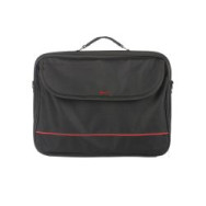 Maletín Ngs Monray 16" Poliéster Negro/rojo (passenger)