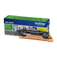 Toner Brother Laser Amarillo 1000 Páginas (tn-243y)