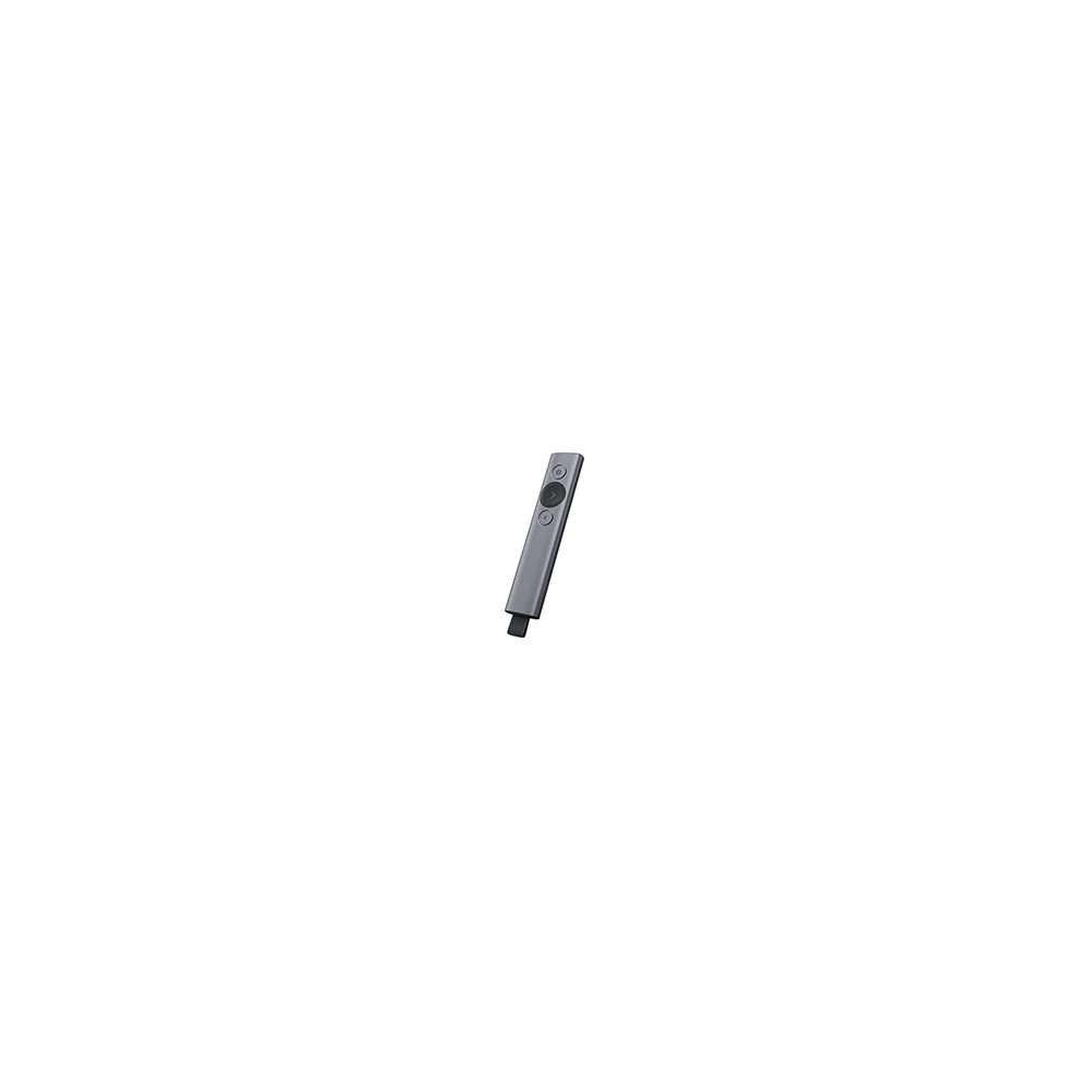 Presenter Logitech Rf 2.4ghz Bt Gris (910-004861)
