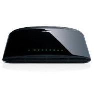 Switch D-link 8xrj45 10/100 Negro (des-1008d)