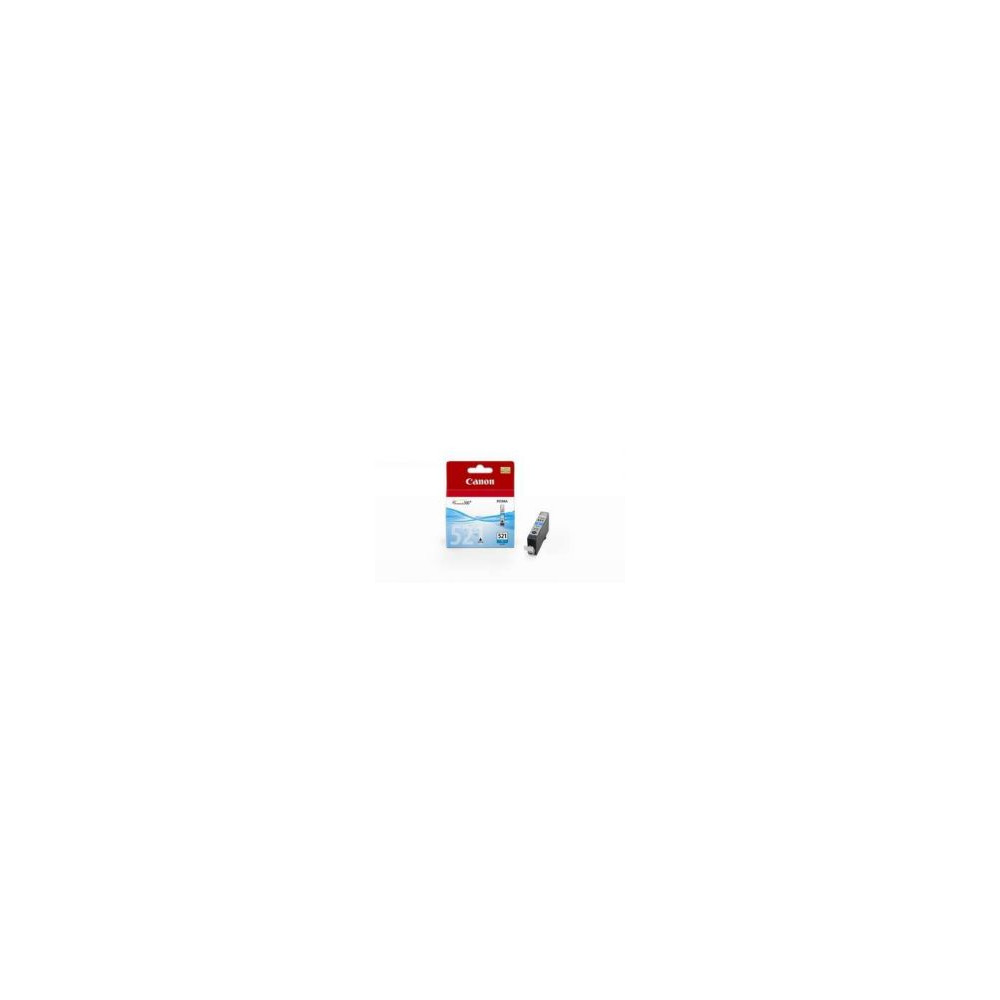 Tinta Canon Cli-521c Cian (2934b001/5/9)