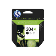 Tinta Hp 304xl Negro 7ml 300 Páginas (n9k08ae)