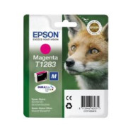 Tinta Epson T1283 Magenta 3.5ml 160 Pág (c13t12834012)