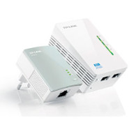 Powerline Tp-link Av600 Wifi Ethernet (tl-wpa4220 Kit)