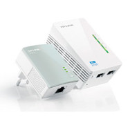 Powerline Tp-link Av600 Wifi Ethernet (tl-wpa4220 Kit)