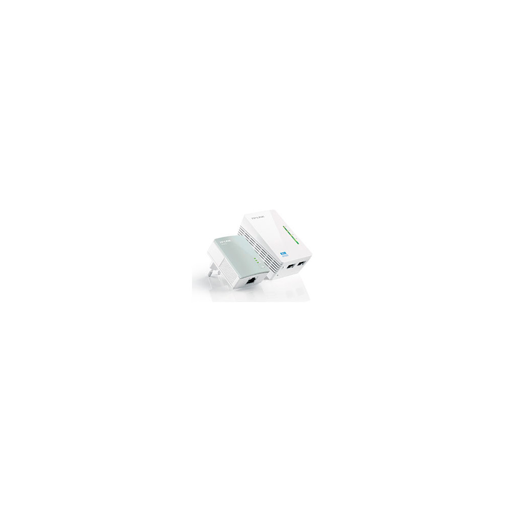 Powerline Tp-link Av600 Wifi Ethernet (tl-wpa4220 Kit)