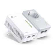 Powerline Tp-link Av600 Wifi Ethernet (tl-wpa4226 Kit)