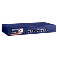 Router Empresarial Tenda 4 Ptos Rack 10/100 (tei480t)