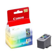 Tinta Canon Cl-51 Tricolor (0618b006/001)