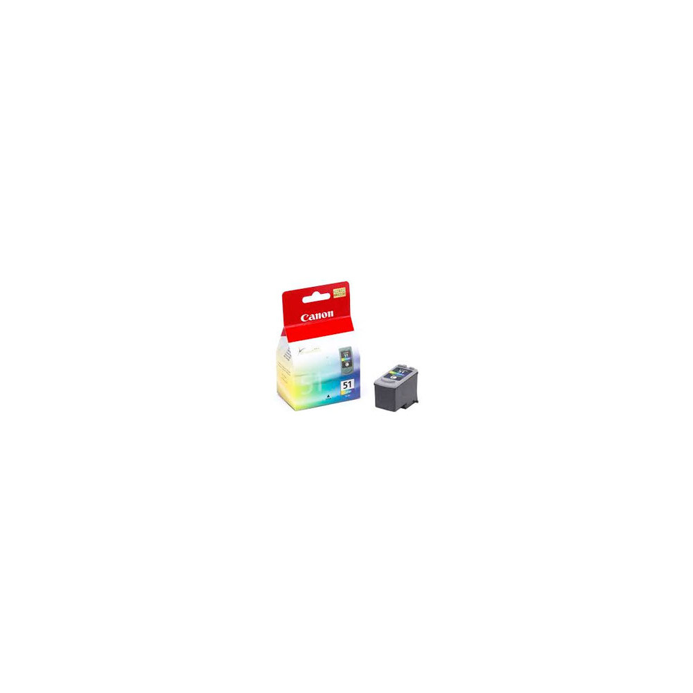 Tinta Canon Cl-51 Tricolor (0618b006/001)