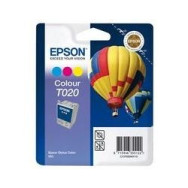 Tinta Epson T020 Tricolor (c13t02040110)