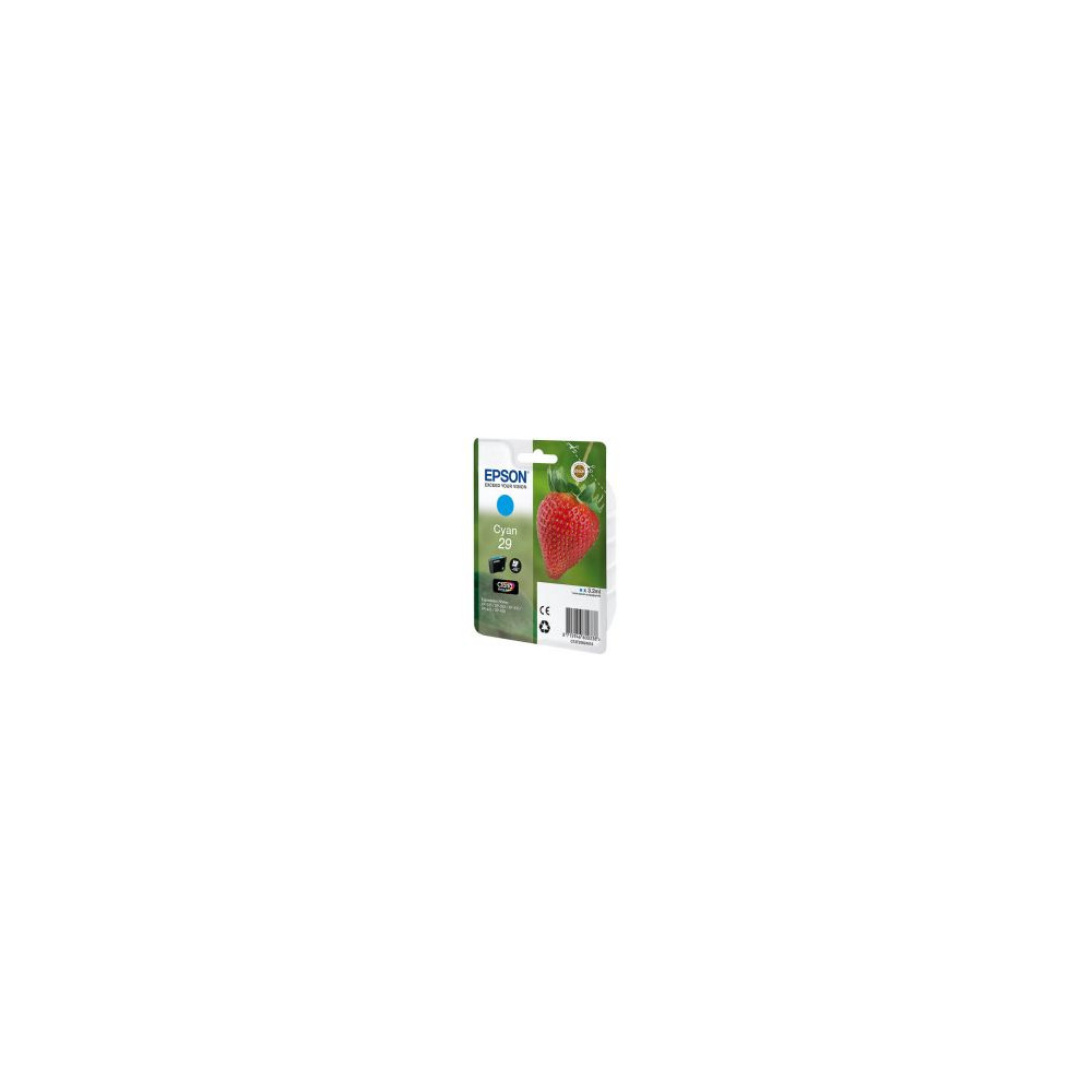 Tinta Epson 29 T2982 Cian 3.2ml (c13t29824012)
