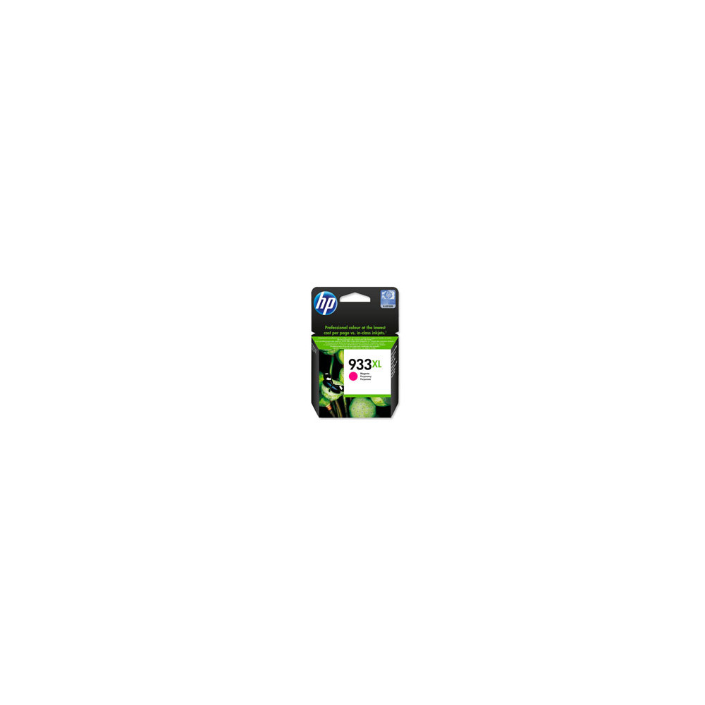 Tinta Hp 933xl Magenta 85ml 825 Páginas (cn055ae)