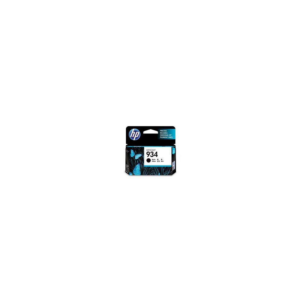 Tinta Hp 934 Negro 10ml 400 Páginas (c2p19ae)