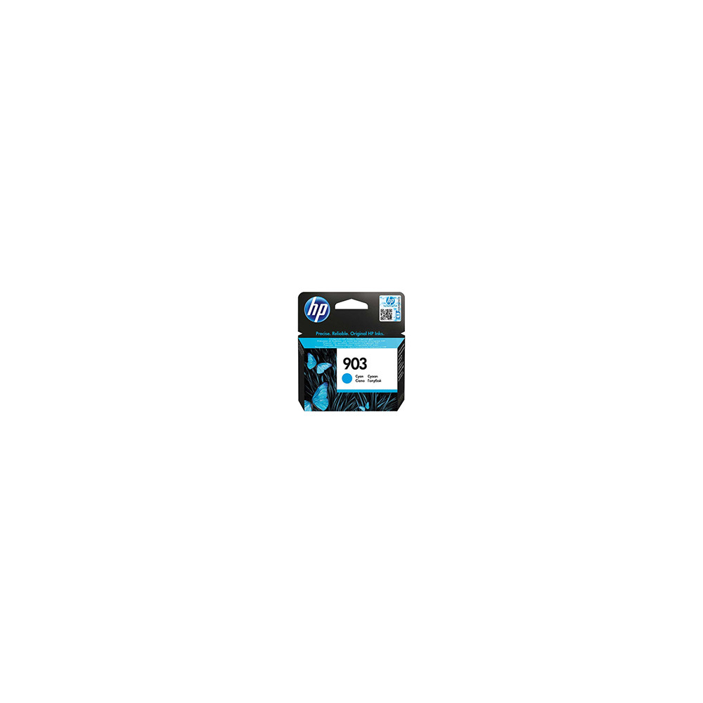 Tinta Hp 903 Cian 4ml 315 Páginas (t6l87ae)
