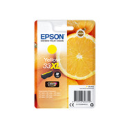 Tinta Epson 33xl T336 Amarillo 8.9ml (c13t33644012)
