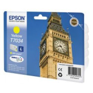 Tinta Epson T7034 Amarillo (c13t70344010)