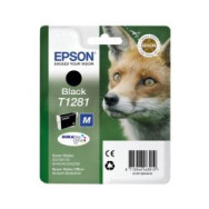Tinta Epson T1281 Negro 5.9ml 185 Pág (c13t12814012)