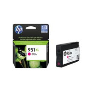 Tinta Hp 951xl Magenta 17ml 1500 Páginas (cn047ae)