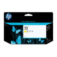 Tinta Hp Designjet 72 Amarillo 130ml (c9373a)