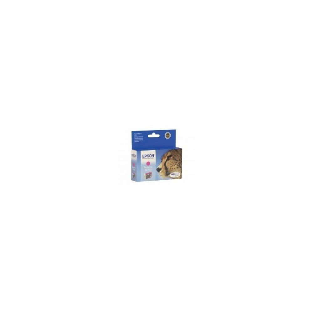 Tinta Epson T0713 Magenta 5.5ml (c13t07134012)