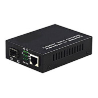 Convertidor Ecom 10/100/1000 Tx A Slot Sfp 1 (cgfesfp)