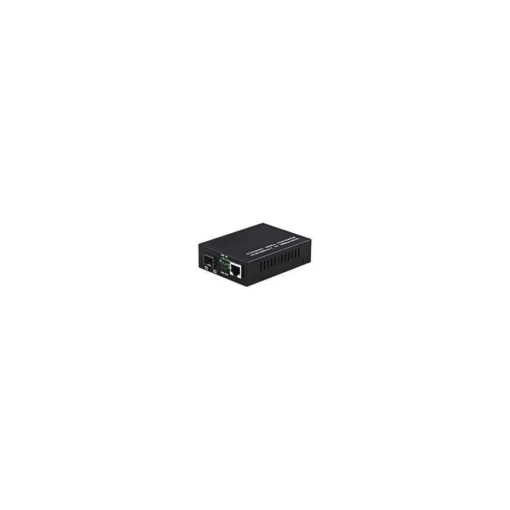 Convertidor Ecom 10/100/1000 Tx A Slot Sfp 1 (cgfesfp)