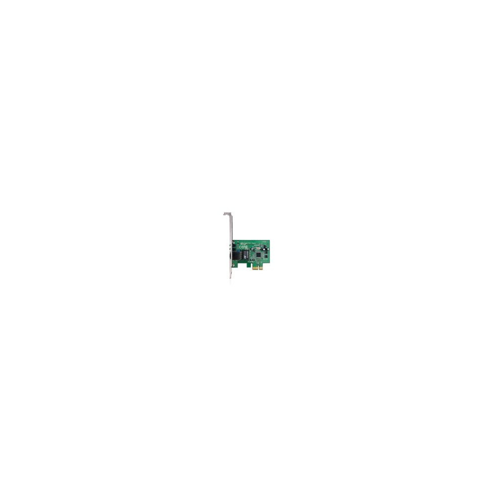 Adaptador De Red Tp-link Pcie A Rj45 Verde (tg-3468)