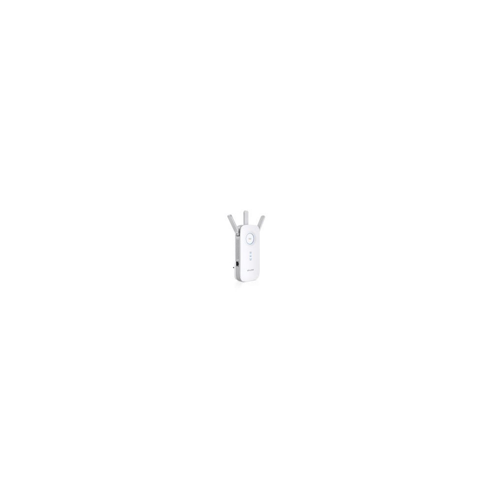 Repetidor Tp-link Wifi Dualband Ethernet Blanco (re450)