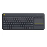 Teclado Logitech K400 Plus Wireless Negro (920-007137)