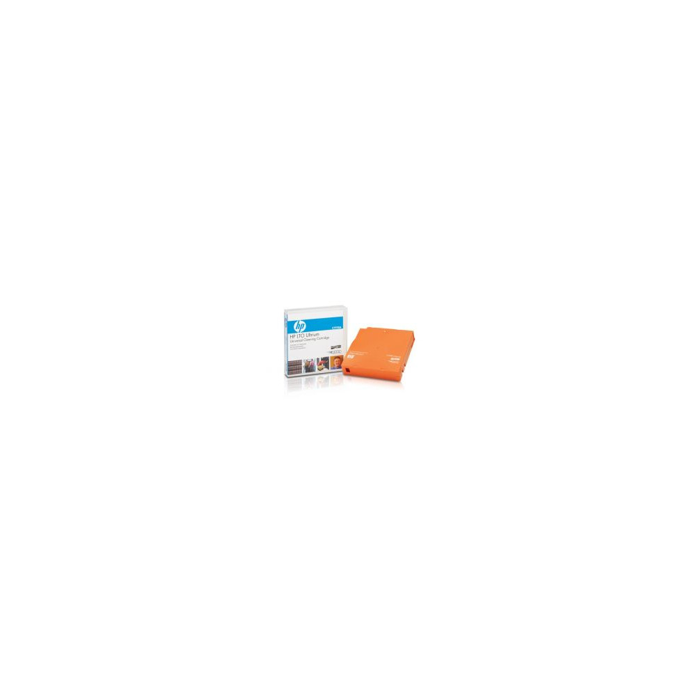 Cartucho De Limpieza Hp Lto Ultrium Naranja (c7978a)