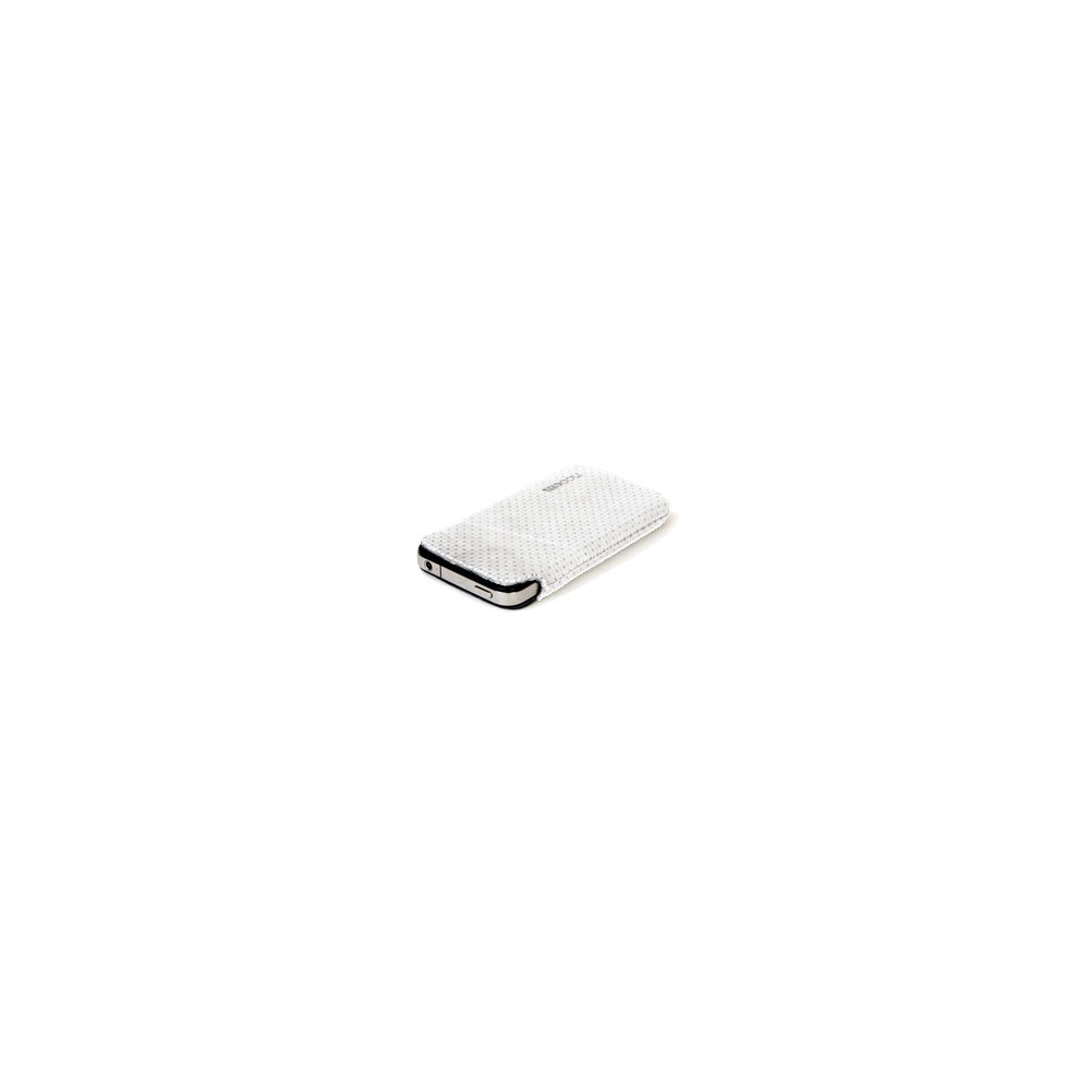 Funda Nooem Iphone 4 Blanca (nm-0109)