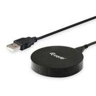 Cargador Inalambrico Qi Equip 5w Ultraslim (eq245500)