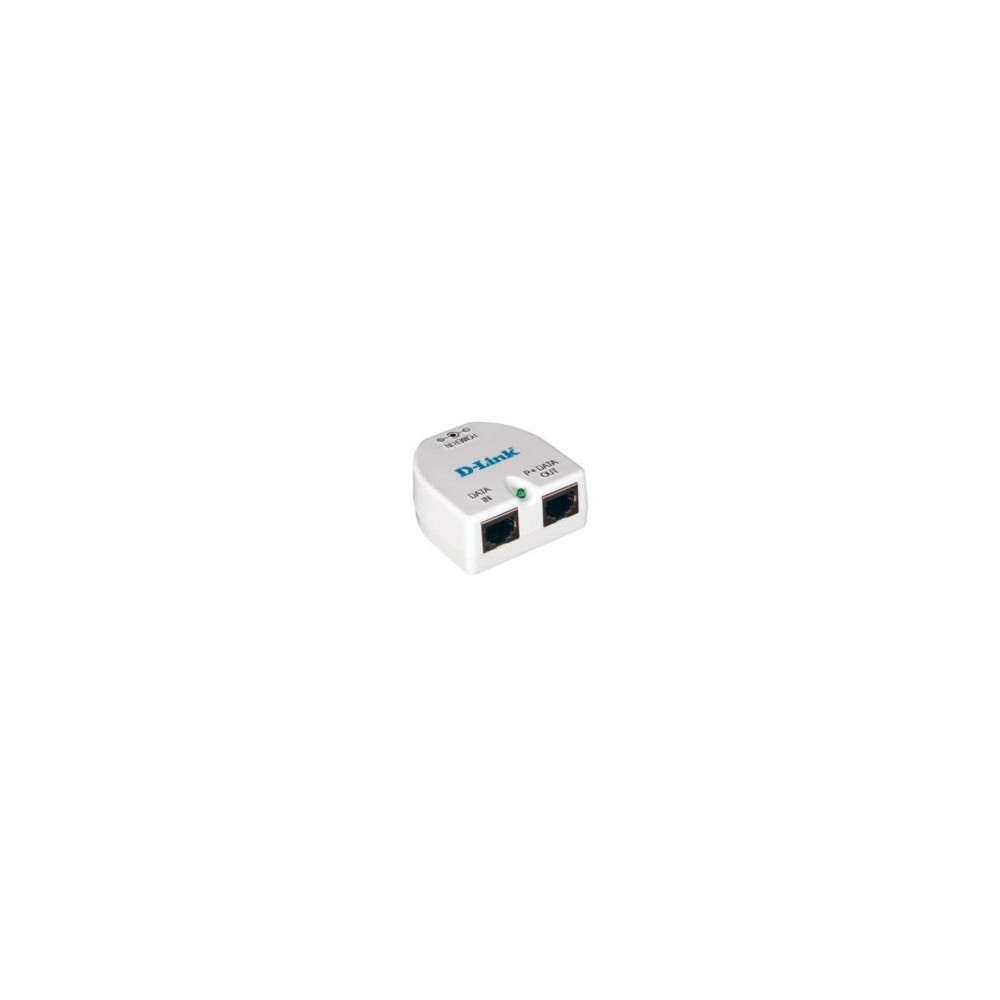 Inyector D-link Poe Gigabit (dpe-101gi)
