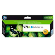 Tinta Hp 971xl Cian 86.5ml 6600 Páginas (cn626ae)
