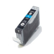 Tinta Canon Cli-8c Cian 13ml (0621b001aa)