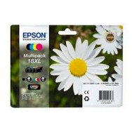 Tinta Epson 18xl T1816 Pack Negro/color (c13t18164012)