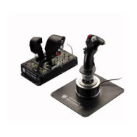 Joystick Thrustmaster Hotas Warthog Para Pc (2960720)