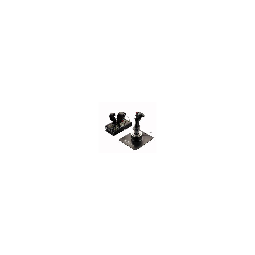 Joystick Thrustmaster Hotas Warthog Para Pc (2960720)