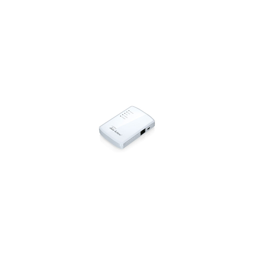 Router Air Live Wifi 4 1xusb 2.0 Blanco (traveler3g)