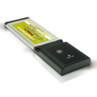 Tarjwireless Conceptronic Expresscard Notebook(c300exc)