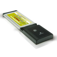 Tarjwireless Conceptronic Expresscard Notebook(c300exc)